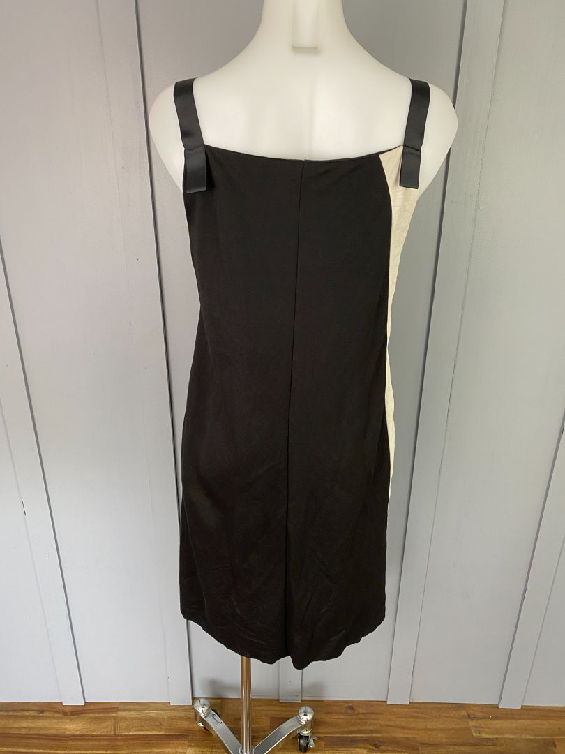 Black X Lab Dress, 8