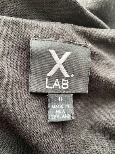 Black X Lab Dress, 8