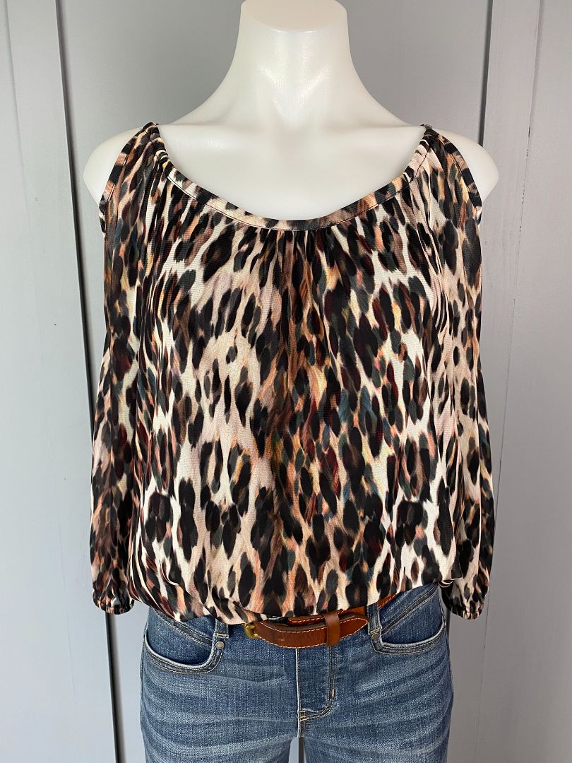 Multi print Paula Ryan Top, M