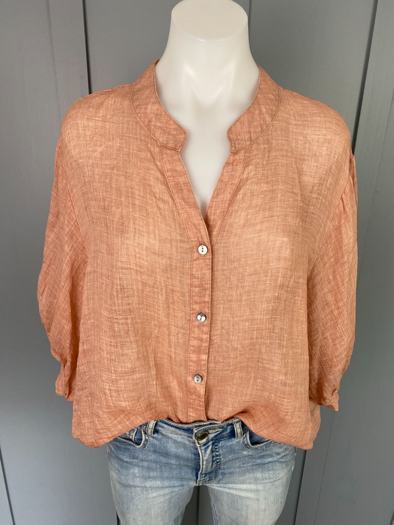 Blush Worthier Tops, S/M