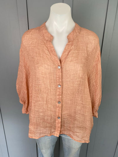 Blush Worthier Tops, S/M