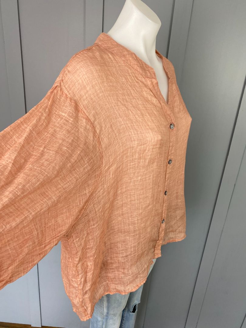 Blush Worthier Tops, S/M