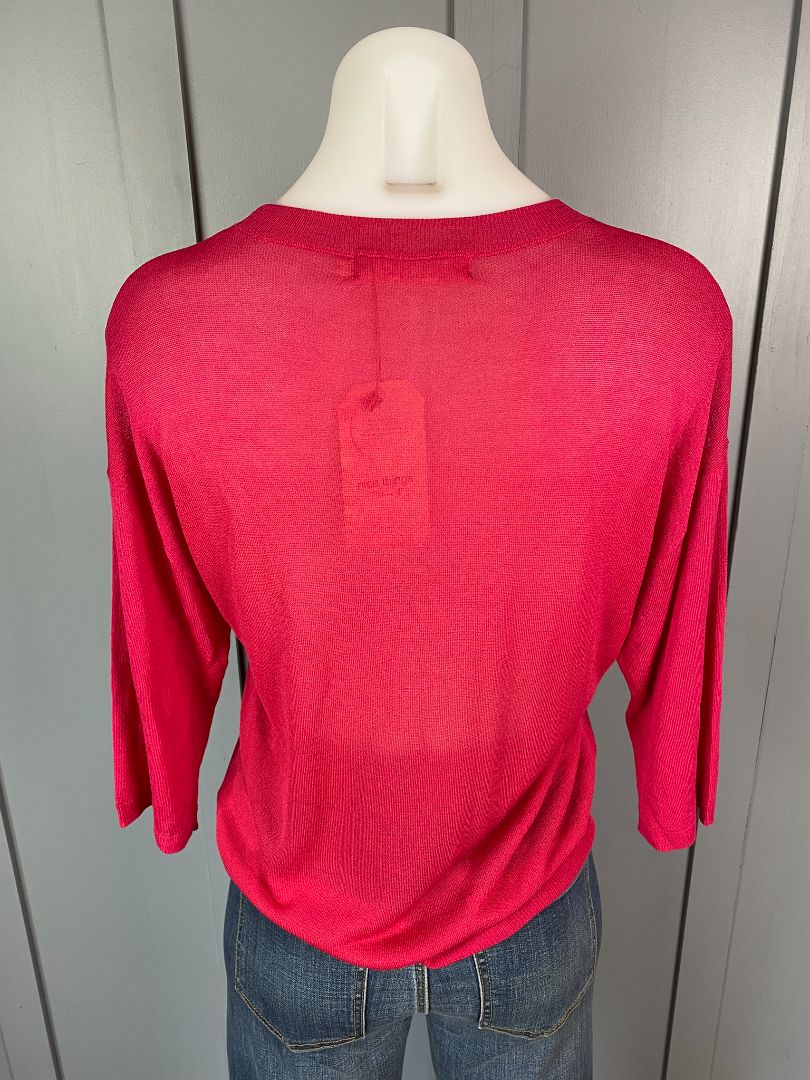 BNWT Raspberry Nice Things Tops, S
