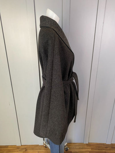 BNWT Charcoal Eb&Ive Cardies/Ponchos, S/M