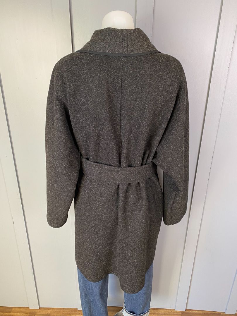 BNWT Charcoal Eb&Ive Cardies/Ponchos, S/M