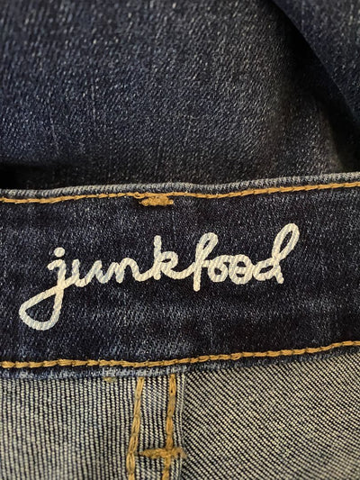 Blue Junkfood Jeans, XL