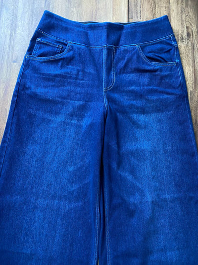 BNWT Blue Halara Jeans, L (16-18)
