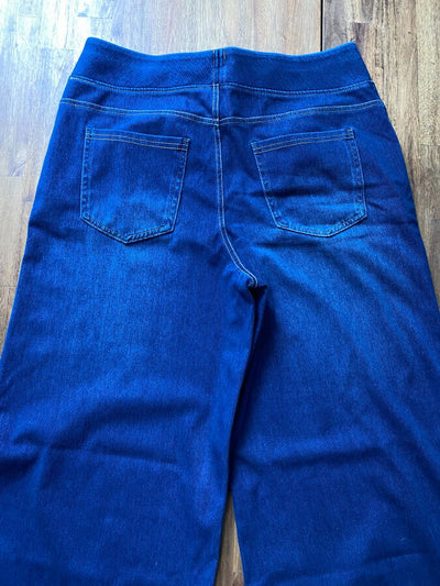 BNWT Blue Halara Jeans, L (16-18)