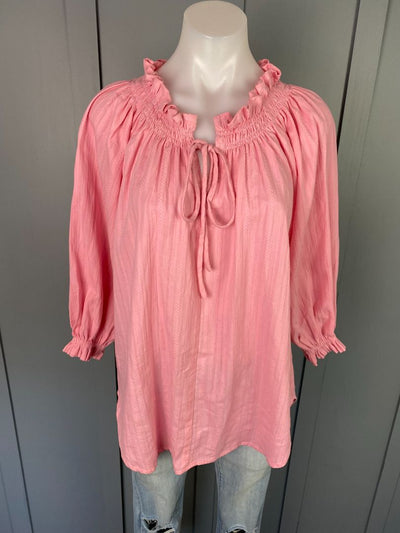 BNWT Pink Blak Lux Tops, 6