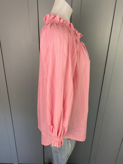 BNWT Pink Blak Lux Tops, 6