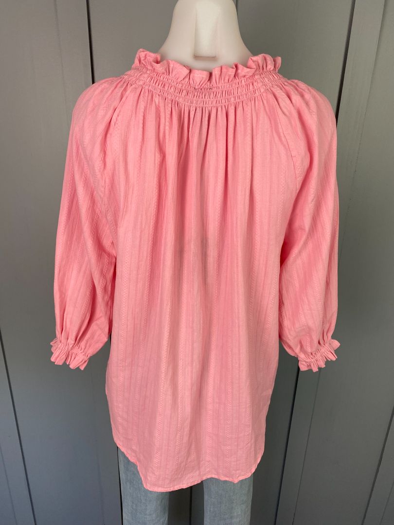 BNWT Pink Blak Lux Tops, 6