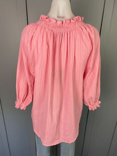 BNWT Pink Blak Lux Tops, 6