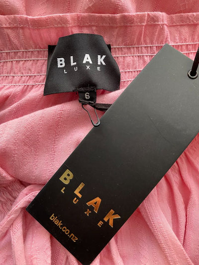 BNWT Pink Blak Lux Tops, 6