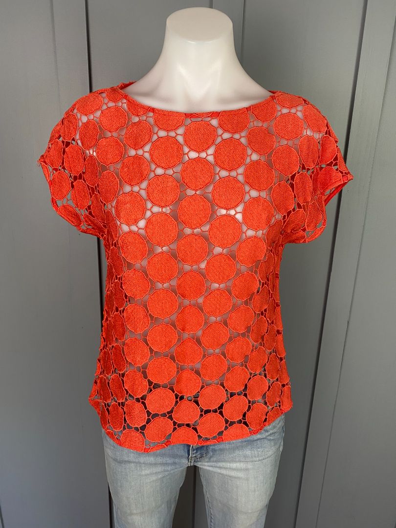 Coral Repertoire Tops, 8