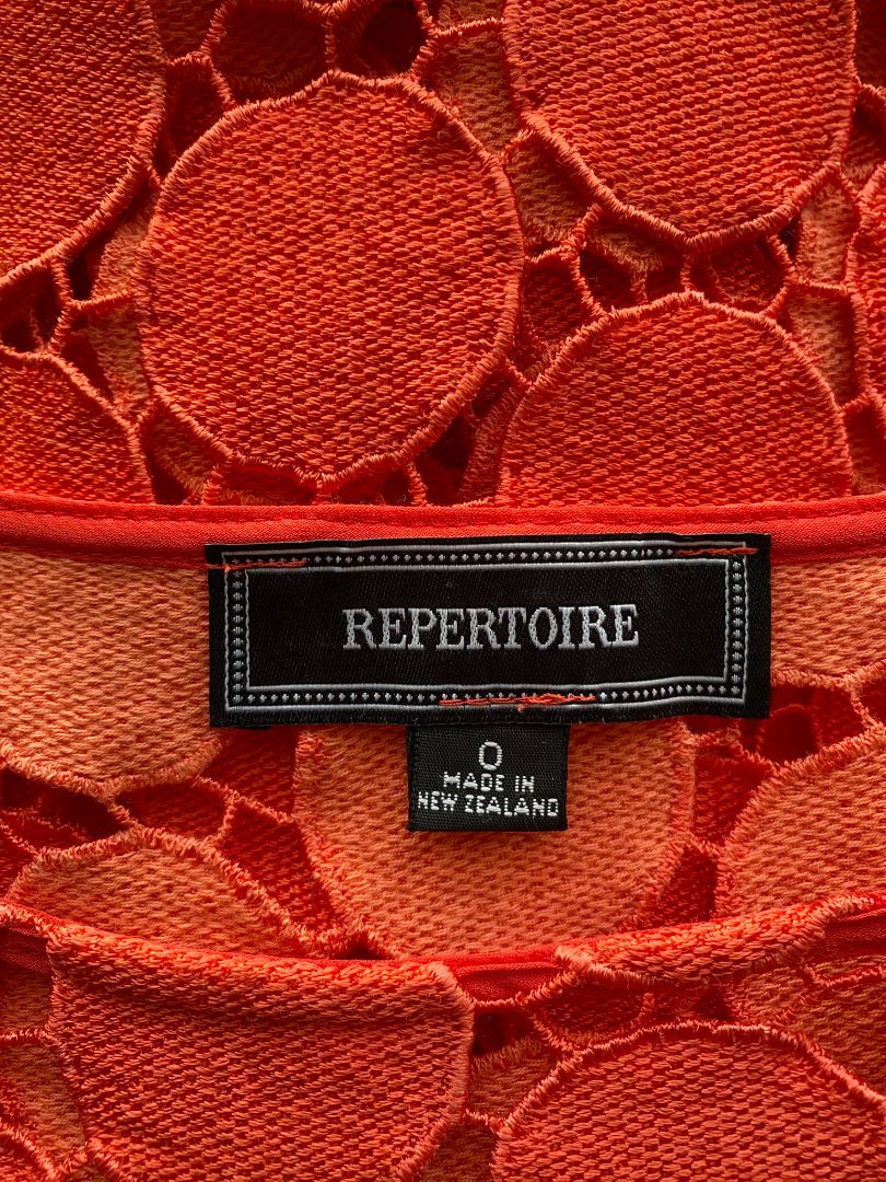 Coral Repertoire Tops, 8