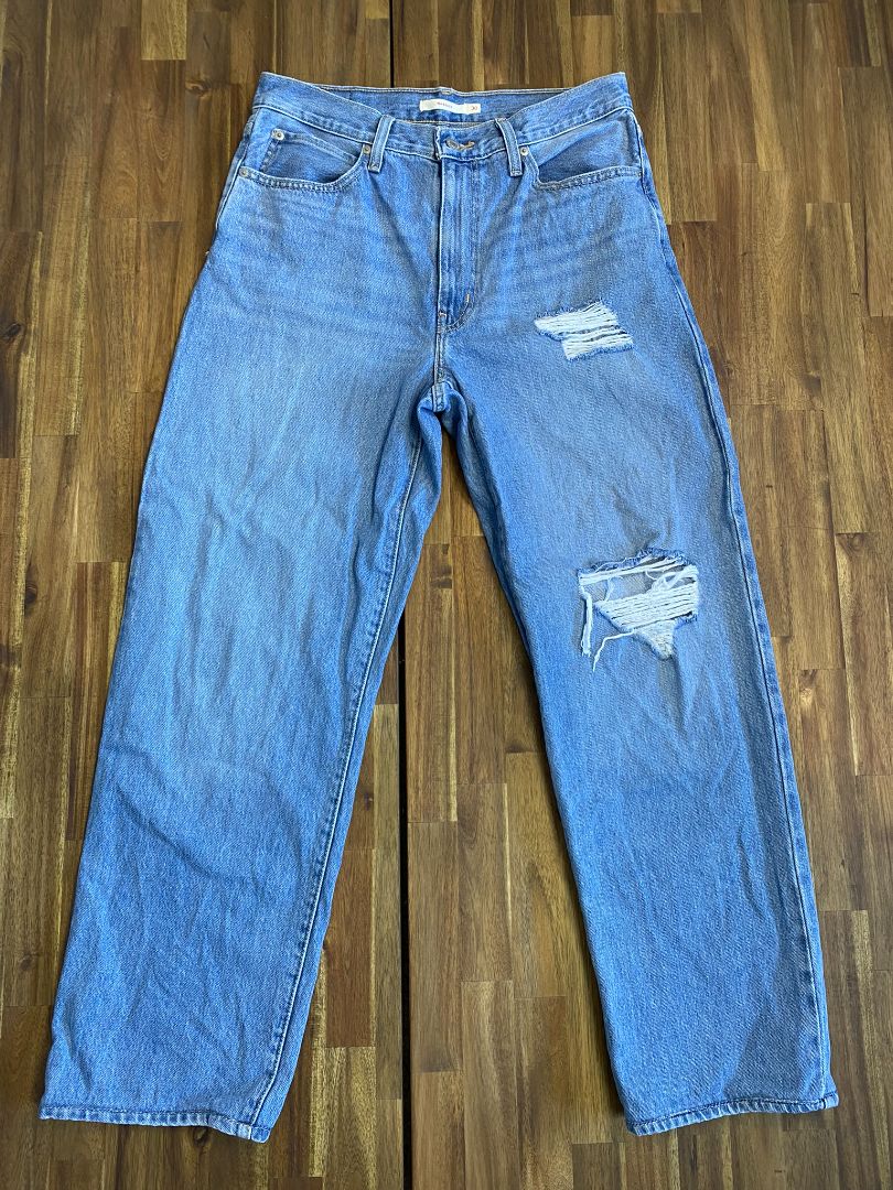 Blue Levis Jeans, 30