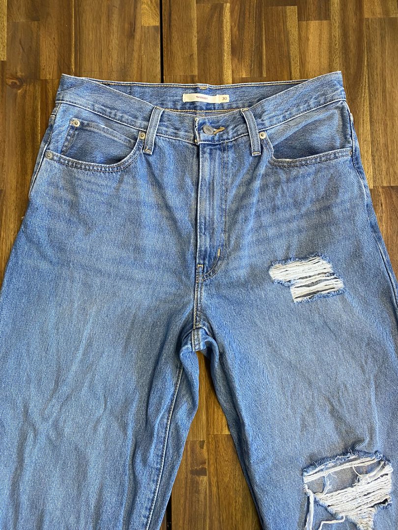 Blue Levis Jeans, 30