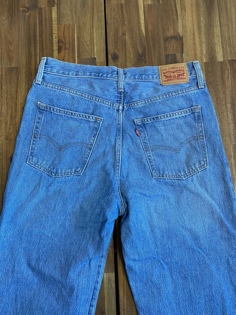 Blue Levis Jeans, 30