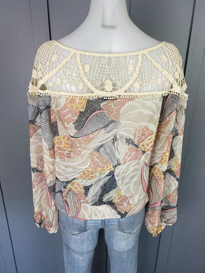 Multi print Molly Bracken Tops, S