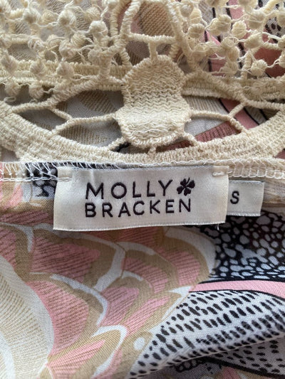 Multi print Molly Bracken Tops, S