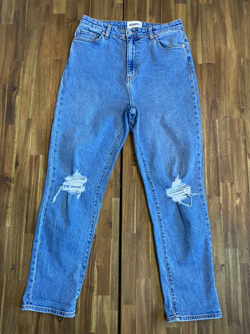 Blue Riders Jeans, 12