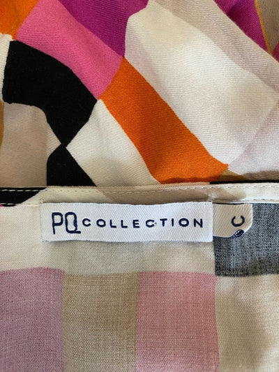 Multi print PQ Collection Dress, 18+
