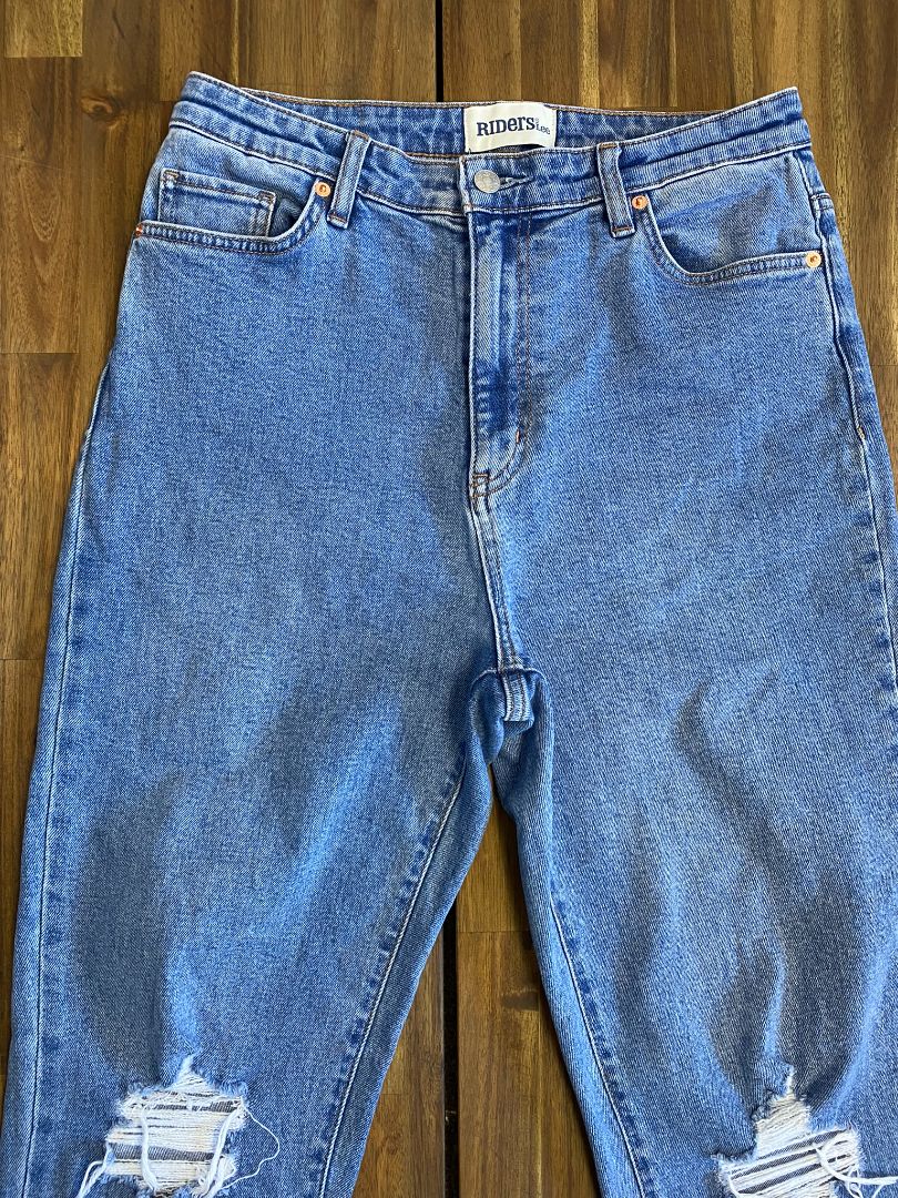 Blue Riders Jeans, 12