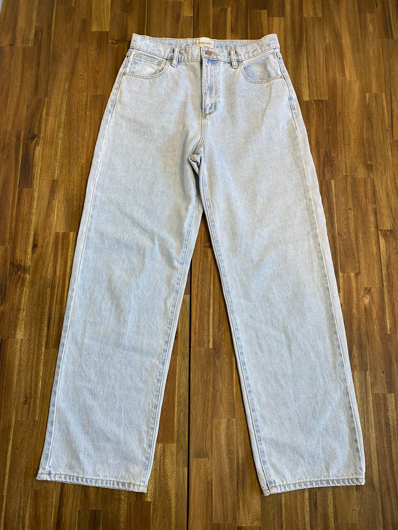 Blue Abrand Jeans, 9