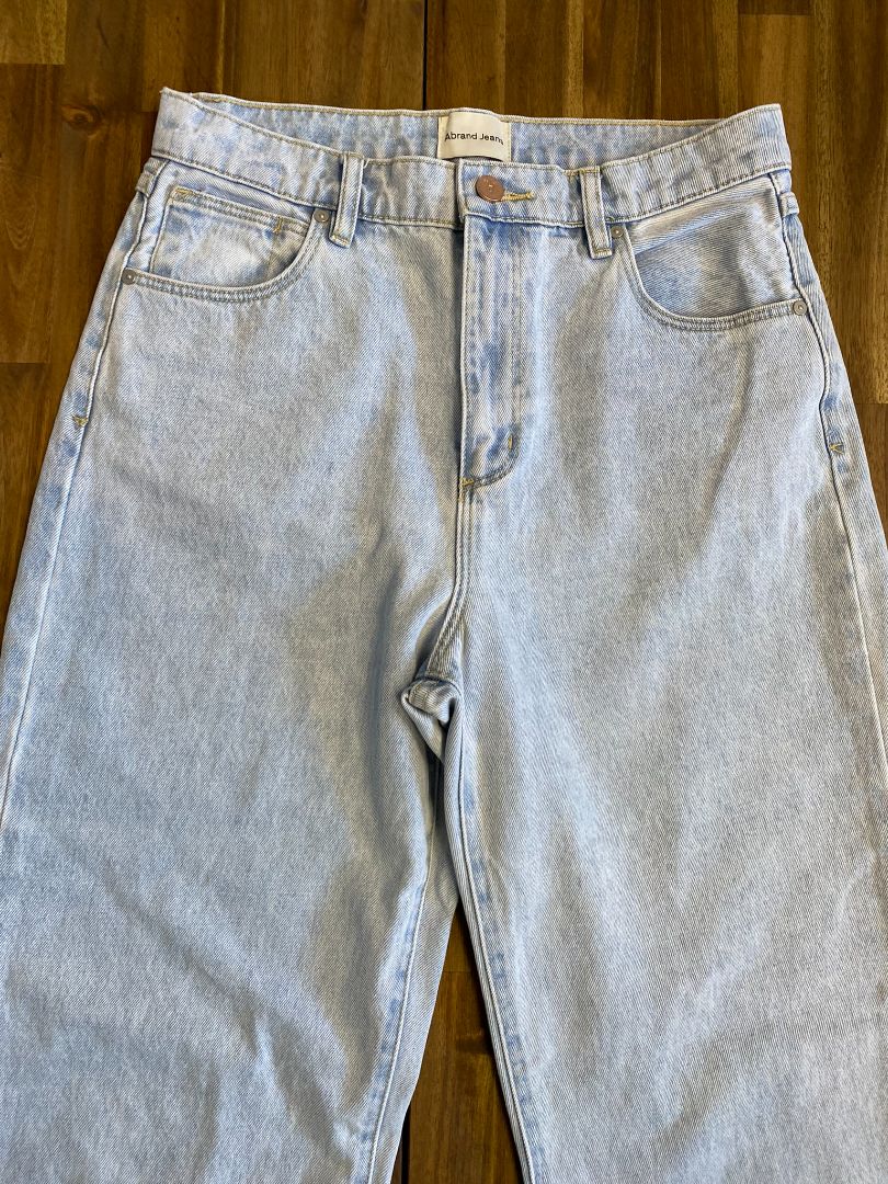 Blue Abrand Jeans, 9