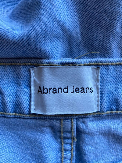 Blue Abrand Jeans, 9