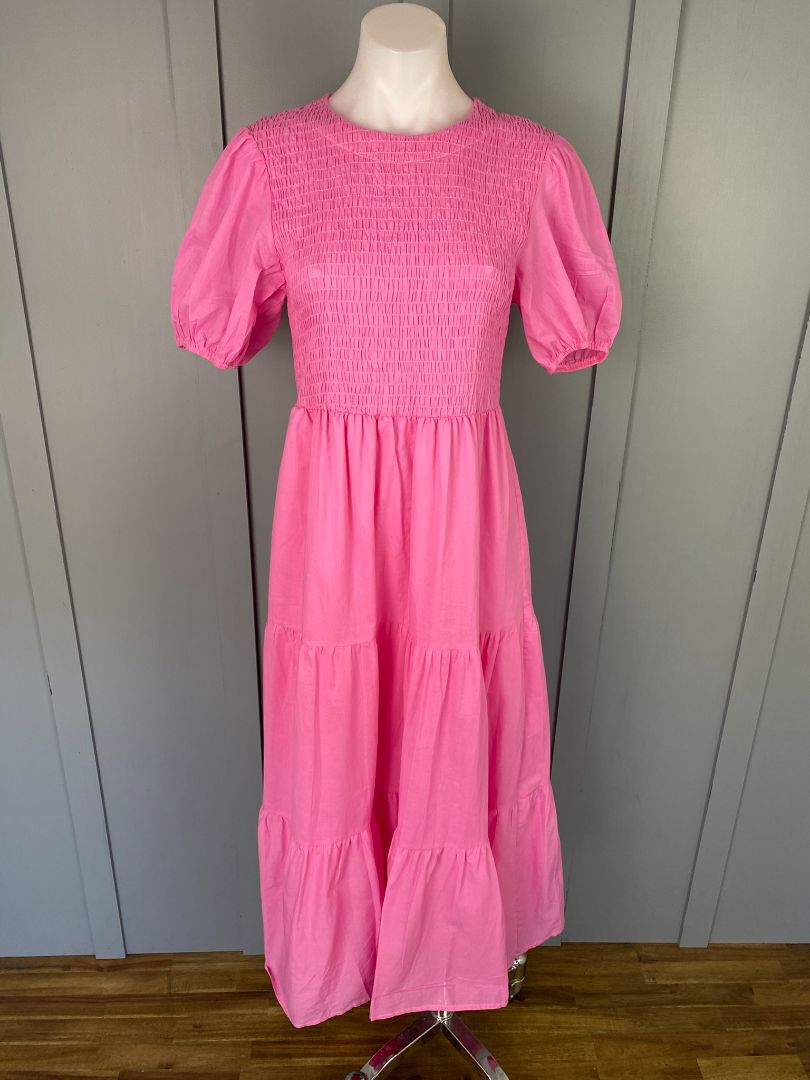 BNWT Pink Atmos & Here Dress, 10