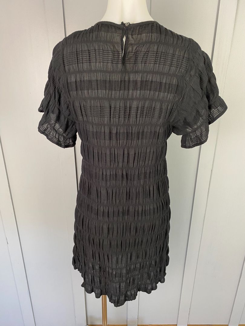 Black Max Dress/Tunic, 6