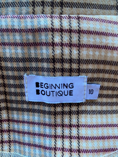 Check Beginning Boutique Jackets, 10