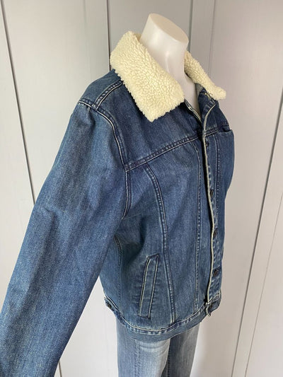 Blue Huffer Denim Jacket, 8
