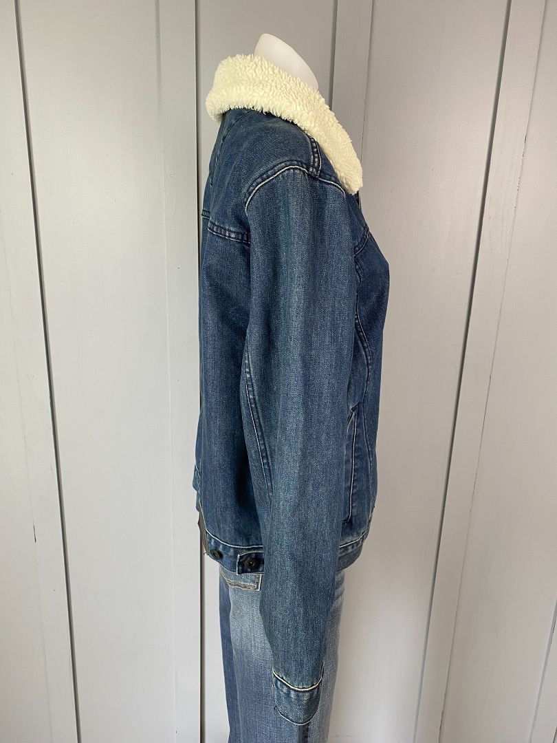 Blue Huffer Denim Jacket, 8