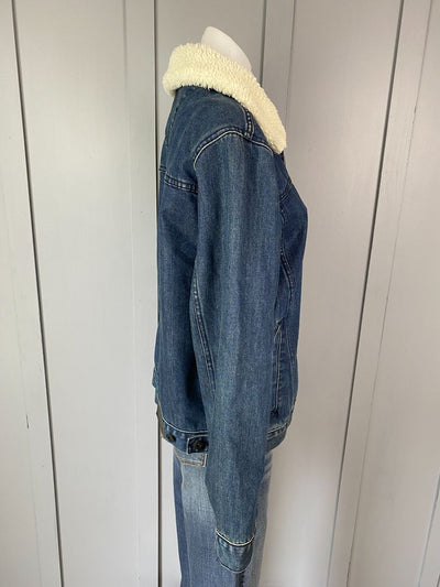 Blue Huffer Denim Jacket, 8