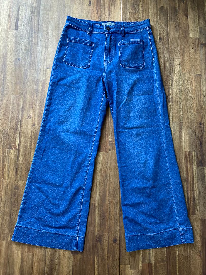 Blue Wakee Jeans, 11