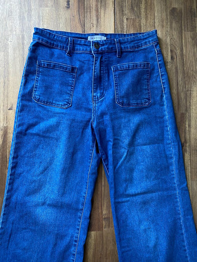 Blue Wakee Jeans, 11