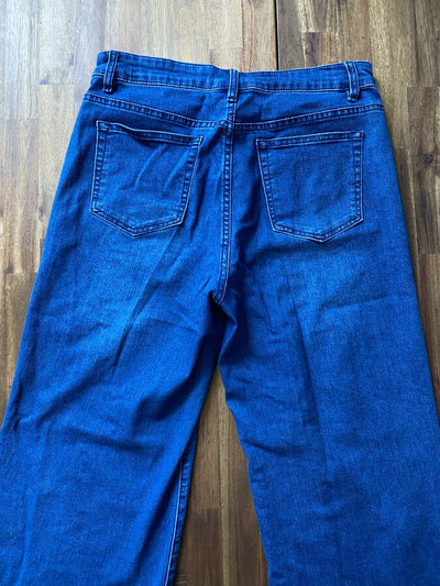 Blue Wakee Jeans, 11