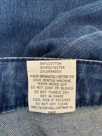 Blue Wakee Jeans, 11