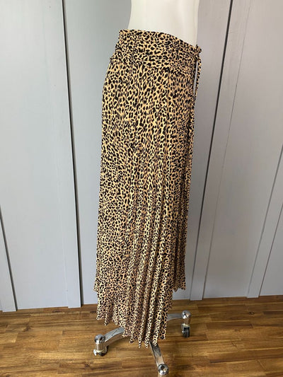 Animal print Seed Skirt, 8
