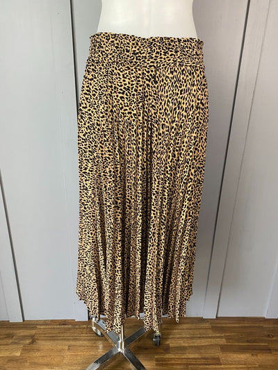 Animal print Seed Skirt, 8