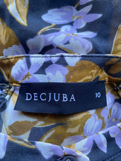 Floral Decjuba Tops, 10