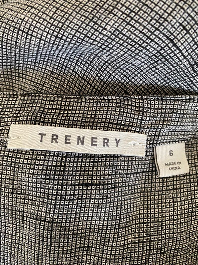 Grey Trenery Dress, 6