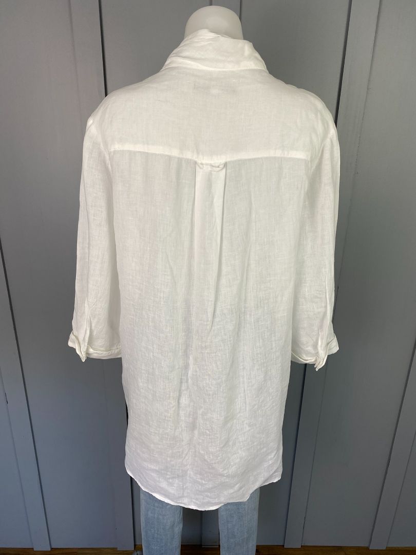 White Jane Daniels Tops, 14