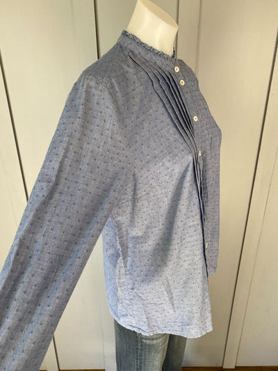 Blue Nice Things Tops, 12