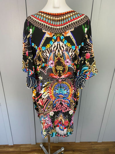 Multi print Resort by Augustine Kaftan, M