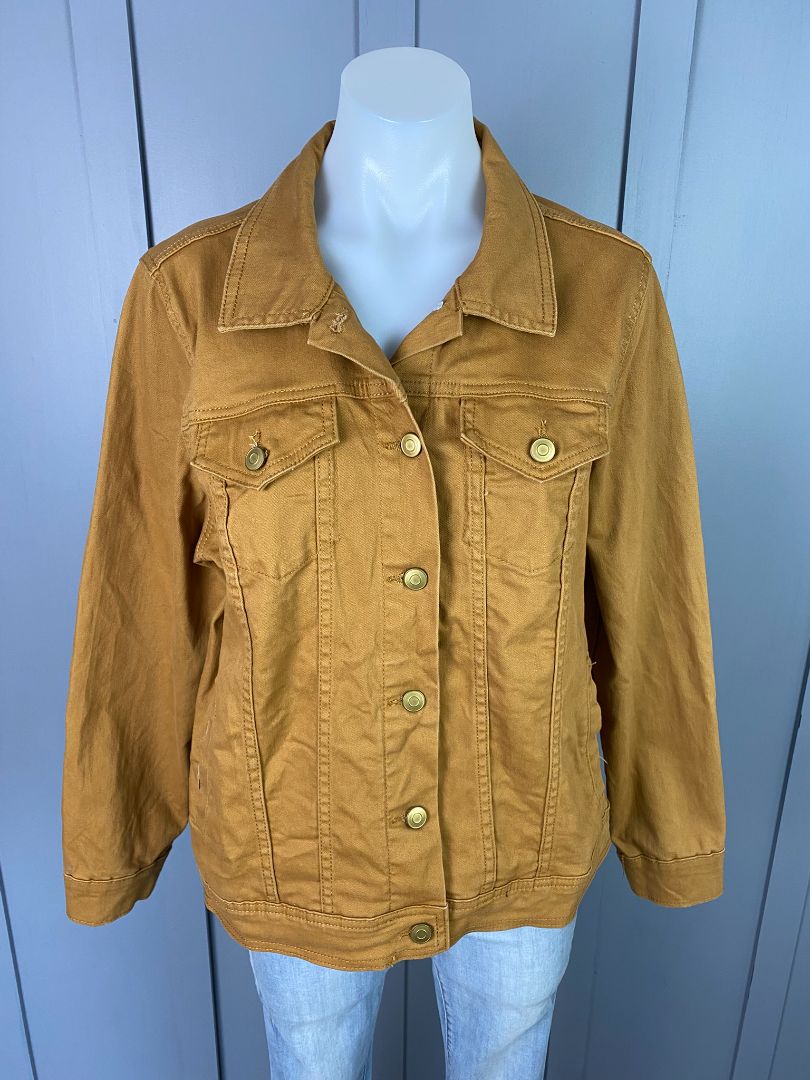 Tan Capture Jackets, 14