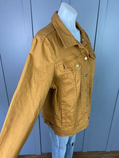 Tan Capture Jackets, 14