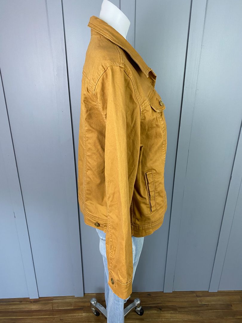 Tan Capture Jackets, 14